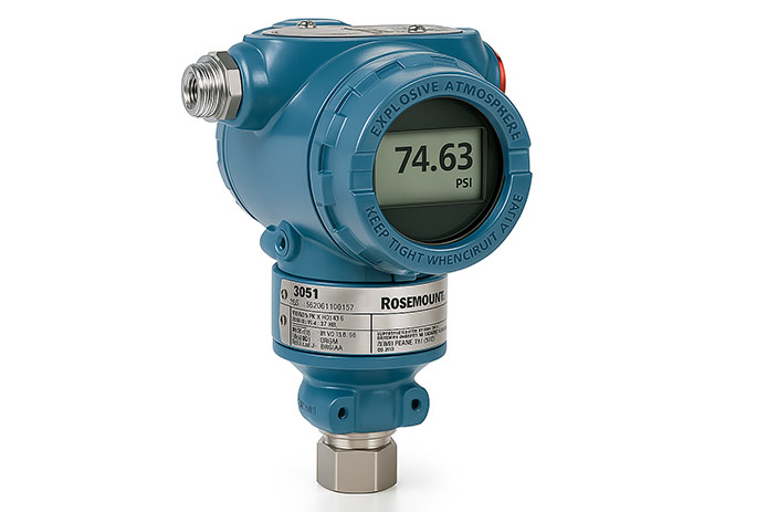 Rosemount 3051