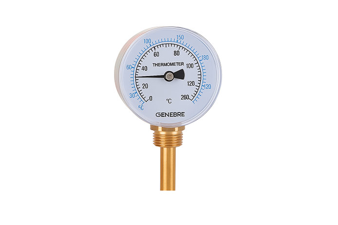 انواع رایج گیج دما در صنعت