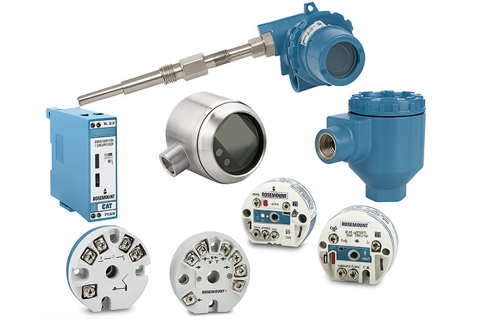 ترانسمیتر دما چیست