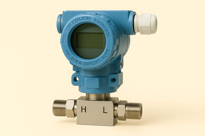 ترانسمیتر فشار تفاضلی