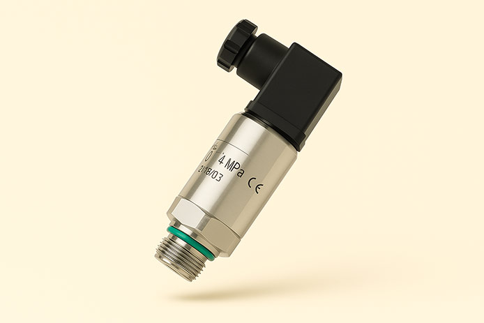 چگونگی عملکرد ترانسمیتر فشار