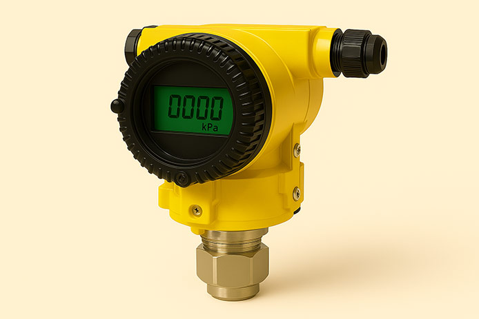 ترانسمیتر فشار مطلق