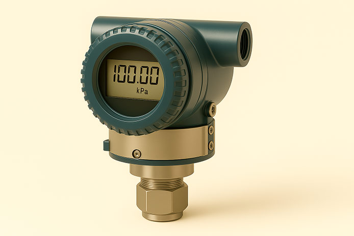 ترانسمیتر فشار چیست؟