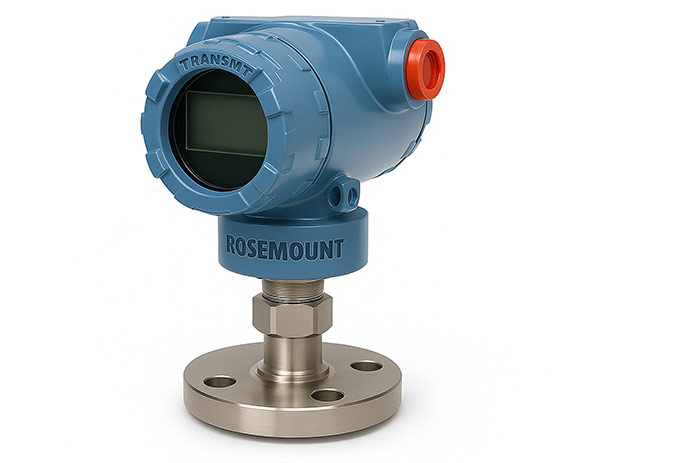 خرید ترانسمیتر فشار روزمونت از نوین صنعت شاپ