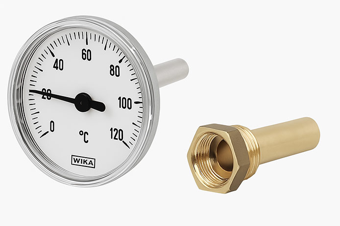 دقت بالاتر اندازه‌ گیری گیج دما ویکا