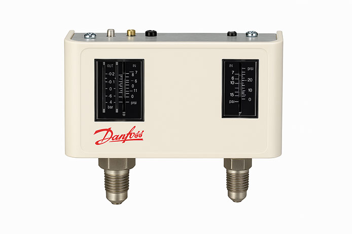 قیمت پرشر سوئیچ دانفوس