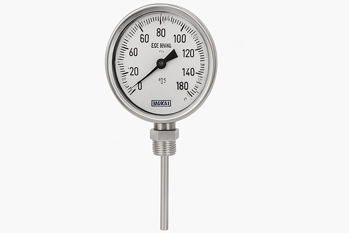 قیمت گیج دما ویکا