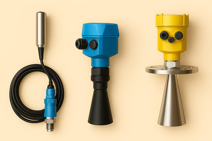 لول ترانسمیتر یا ترانسمیتر سطح چیست؟