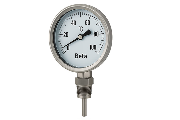 مزیت های گیج دمای بتا