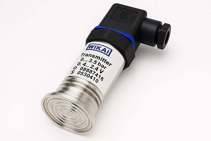 نحوه انتخاب ترانسمیتر فشار مناسب