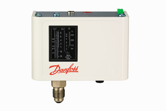 پرشر سوئیچ دانفوس KP 1