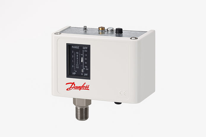 پرشر سوئیچ دانفوس چیست؟