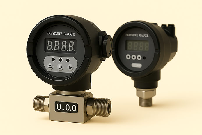 کاربرد ترانسمیتر فشار چیست؟