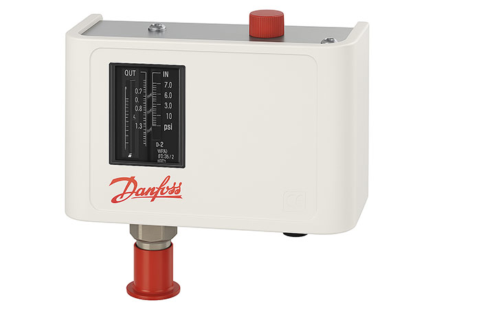 کاربردهای پرشر سوئیچ دانفوس