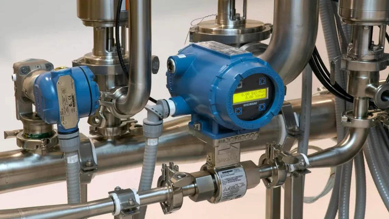 استانداردهای کالیبراسیون فلومتر