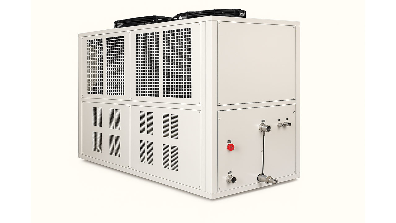 تاسیسات حرارتی و برودتی (مثل چیلر و بویلر)