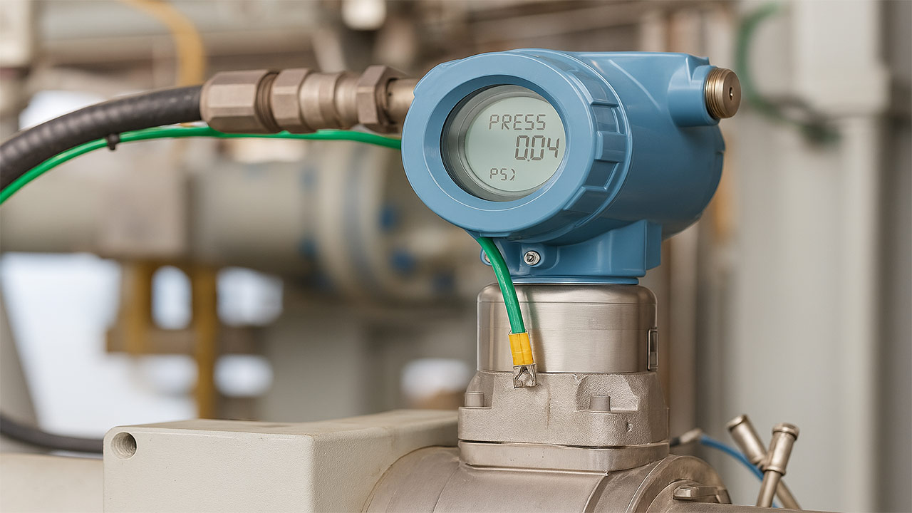 تکنولوژی‌ های جدید برای افزایش دوام گیج فشار