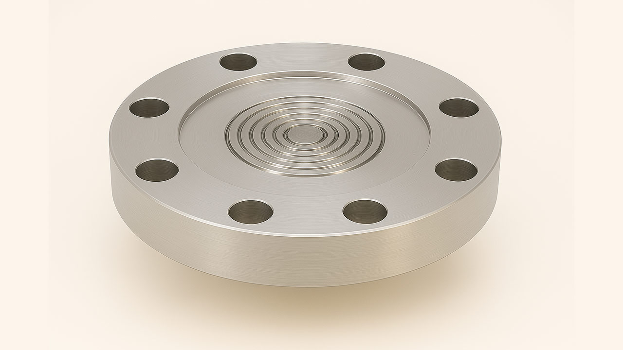 دیافراگم استیل ویکا