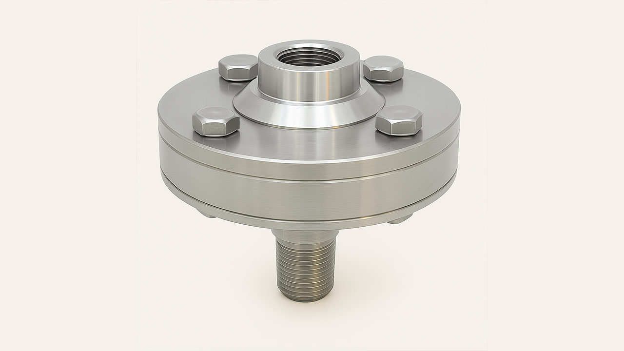 دیافراگم استیل چیست؟