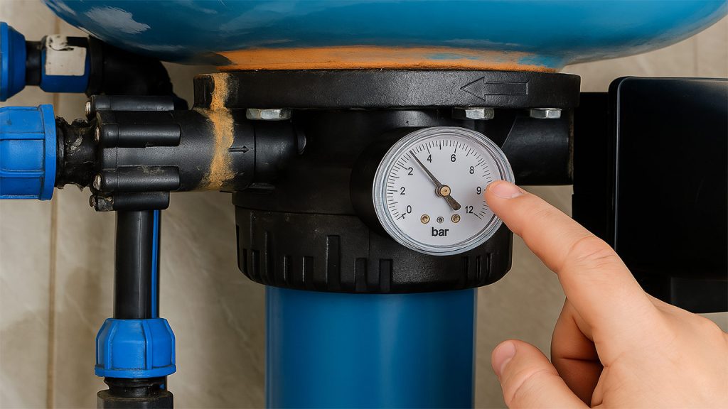 راهنمای خواندن صحیح اعداد و عقربه گیج فشار برای تکنسین‌ ها