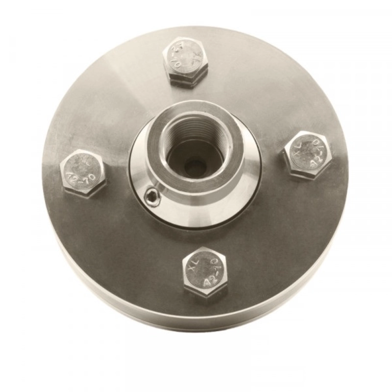 1010 دیافراگم استیل رزوه ای مدل WIKA 990.10 - تصویر 1