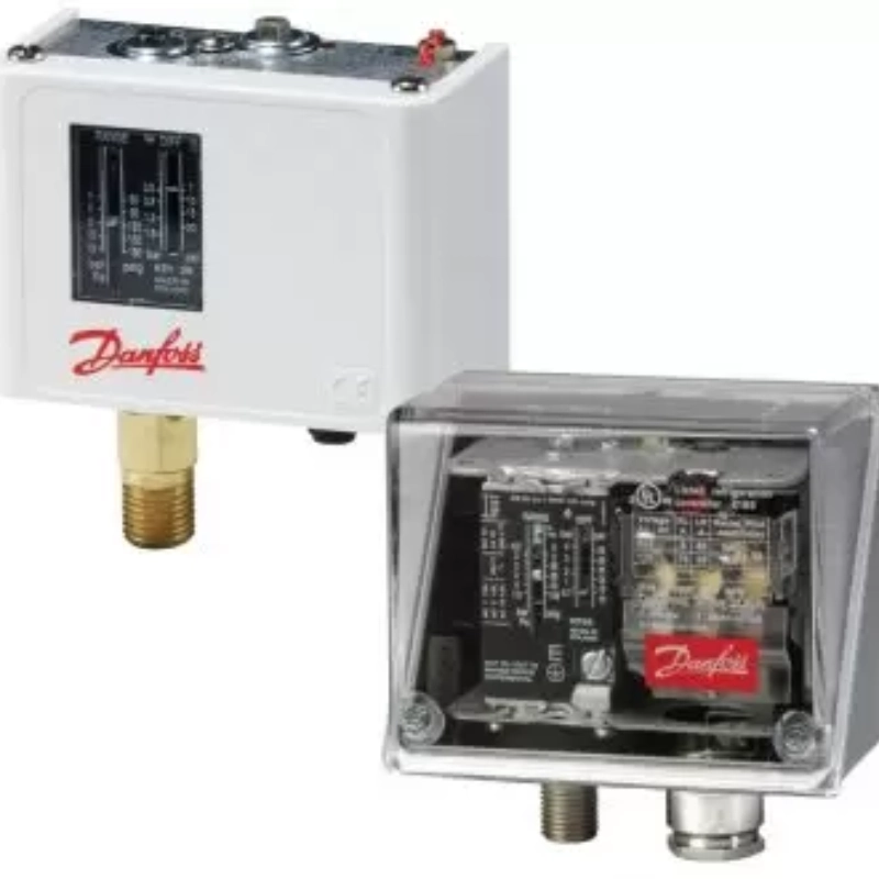 رشر سوئیچ دانفوس مدل KP36 رشر سوئیچ دانفوس مدل KP36