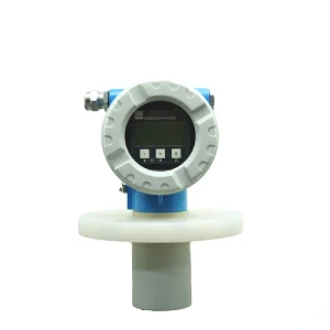 WEBP لول ترانسمیتر سطح التراسونیک مدل FMU42 اندرس هاوزر