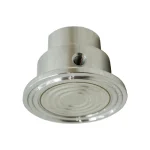 WEBP4 دیافراگم استیل سیل کلمپی مدل WIKA 990.22