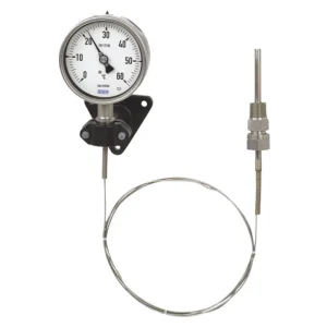 ترمومتر گازی صفحه 10 سانت مدل WIKA F73.100