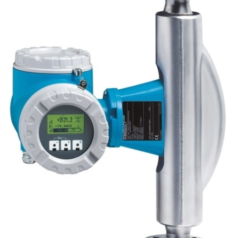 83333 مس فلو ترانسمیتر مدل 83F اندرس هاوزر - تصویر 1