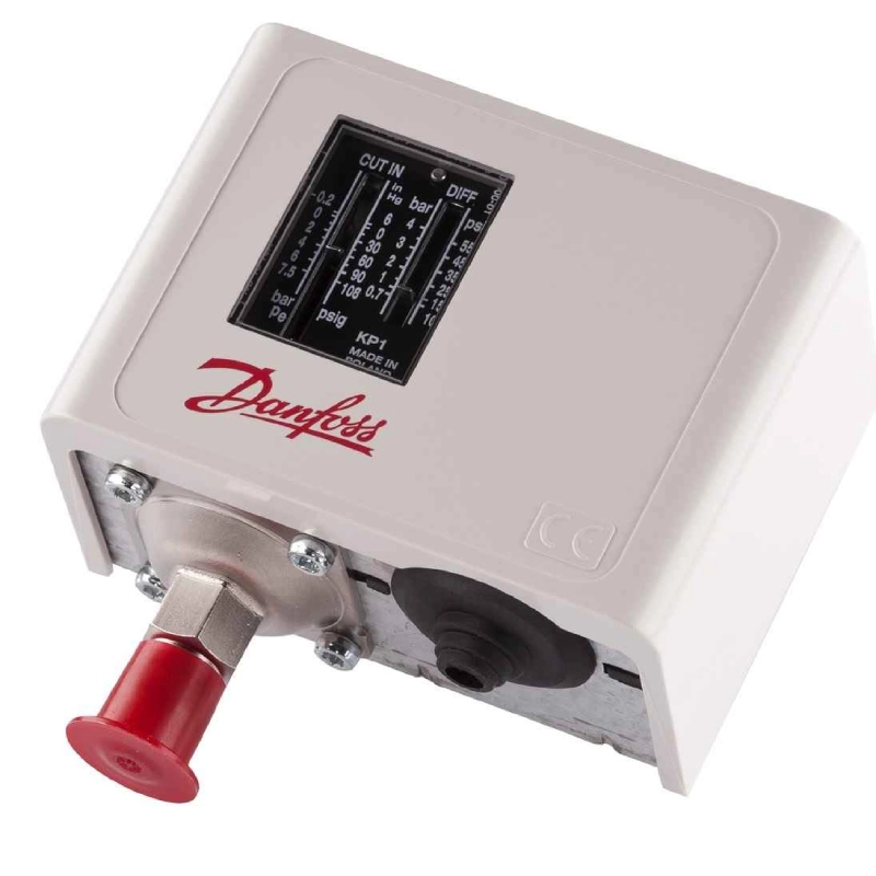 پرشر سوئیچ دانفوس مدلKP1 پرشر سوئیچ دانفوس مدلKP1