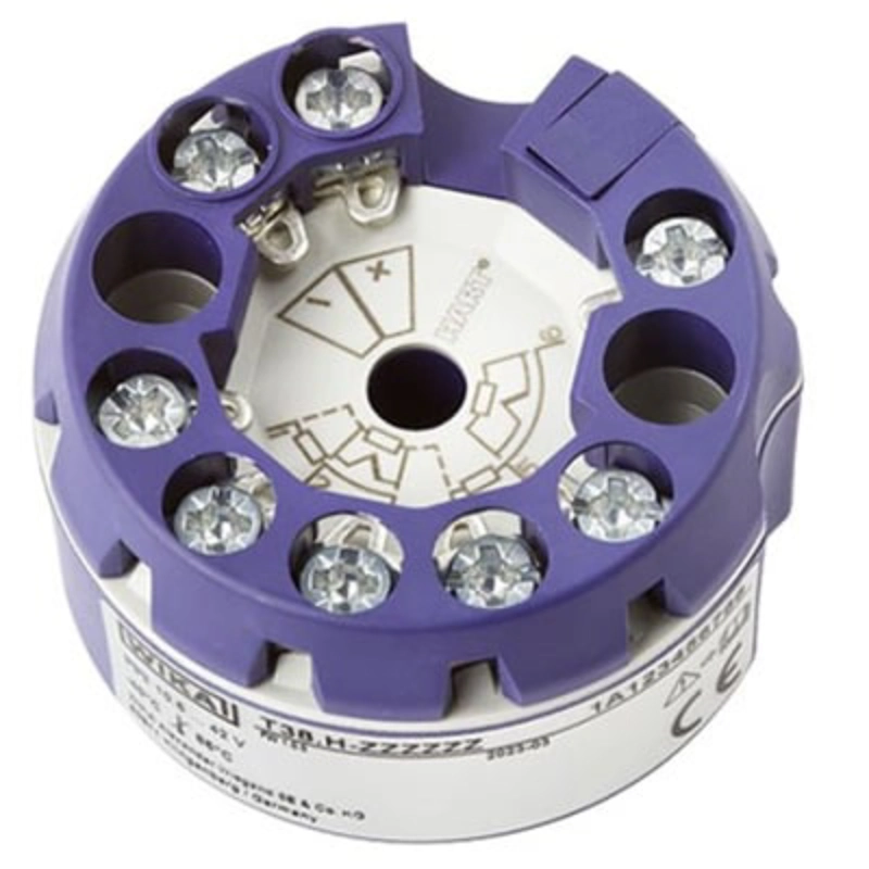 ترانسمیتر دما HART مدل T38 هدمونت WIKA