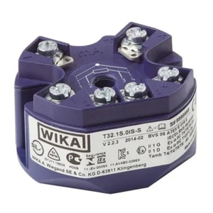ترانسمیتر دما HART مدل T32.xS هدمونت WIKA