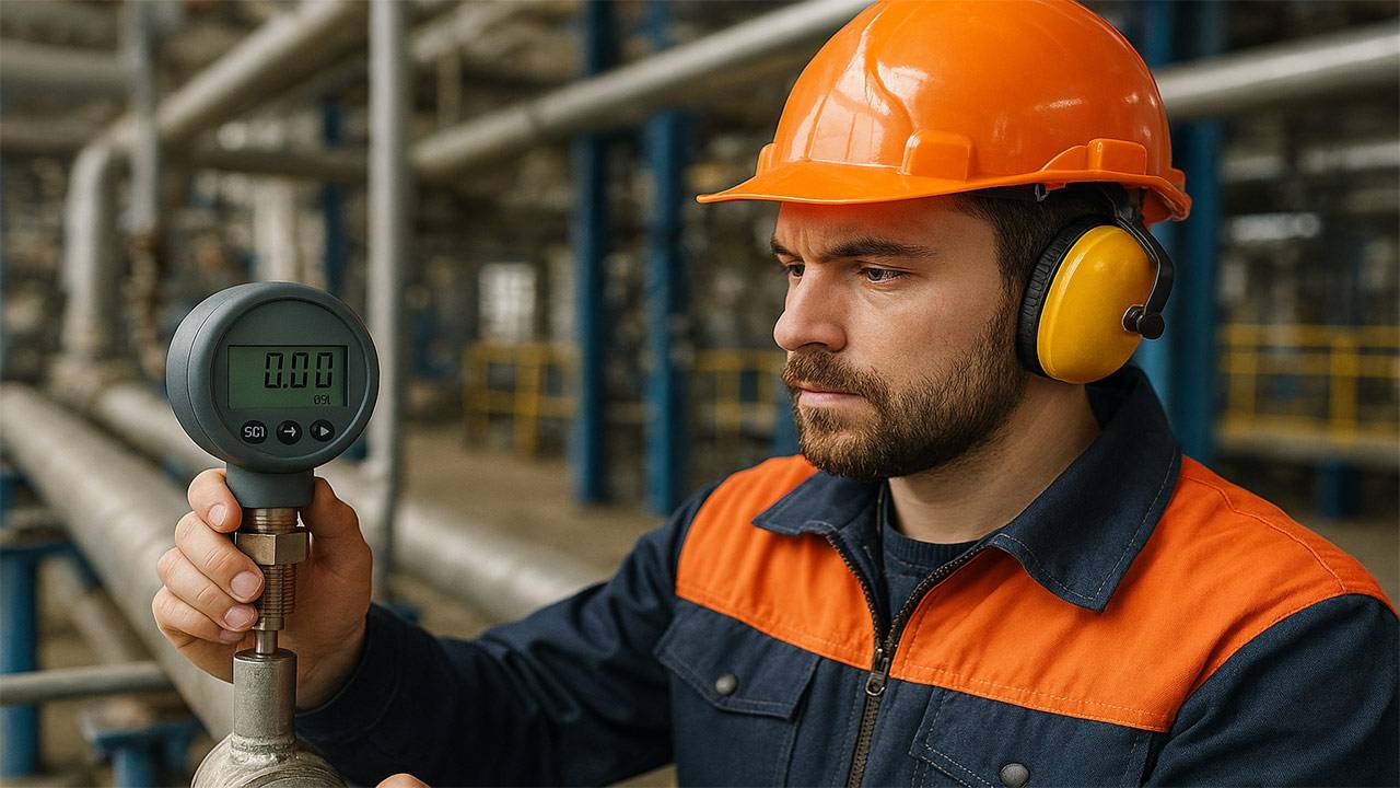 مزایای استفاده از ابزار دقیق دیجیتال