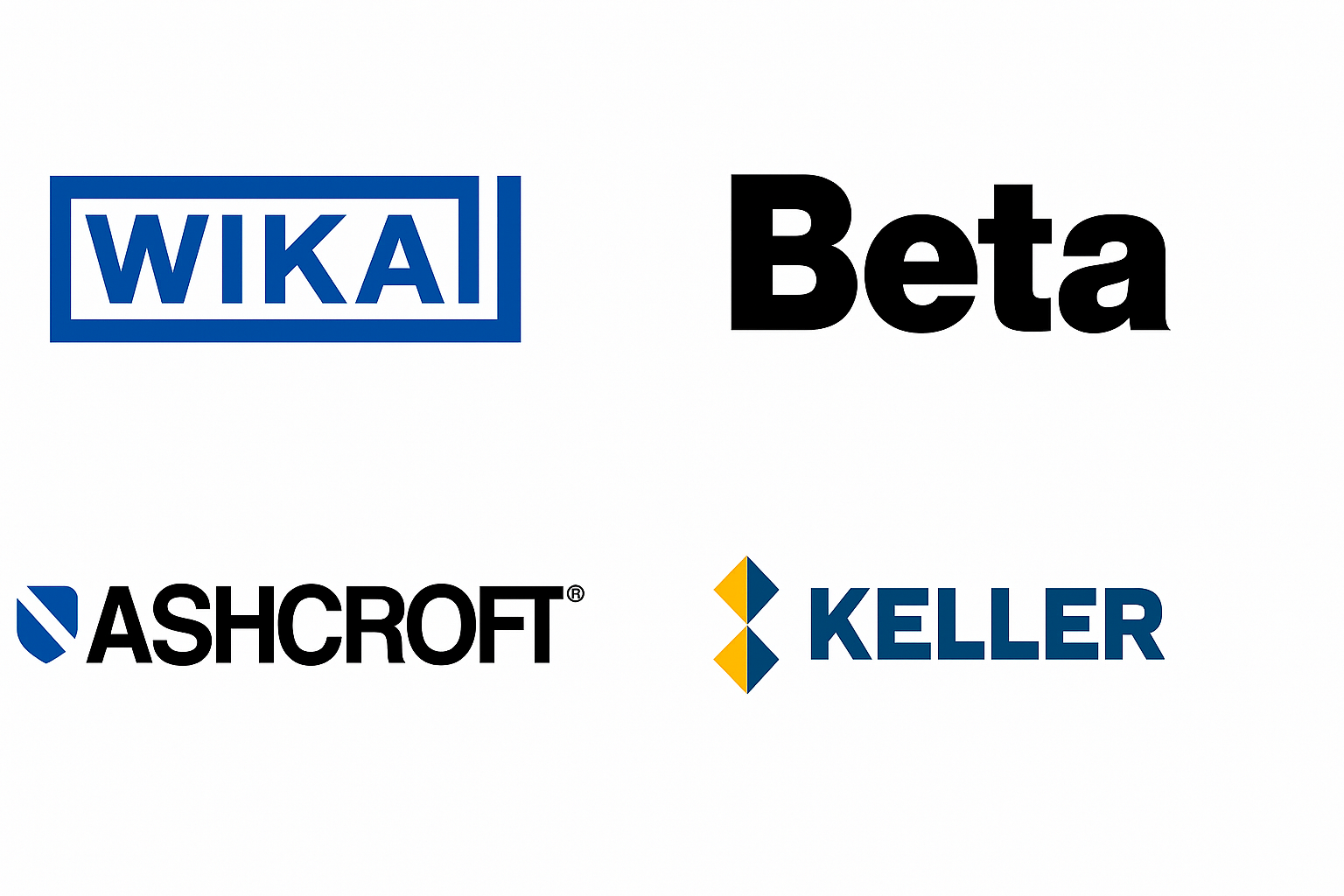 معرفی برندها و استانداردهای معتبر گیج فشار صنعتی