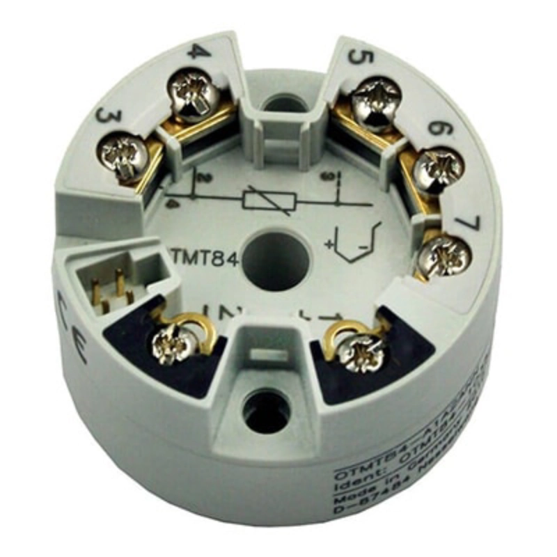 ترانسمیتر دما HART مدل OTMT84 هدمونت WIKA