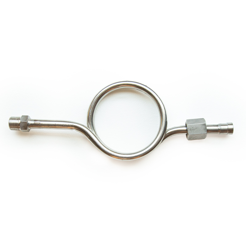 04 لوپ استیل مدل 910.15 WIKA - تصویر 1