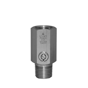 اسنابر گیج فشار مدل قابل تنظیم