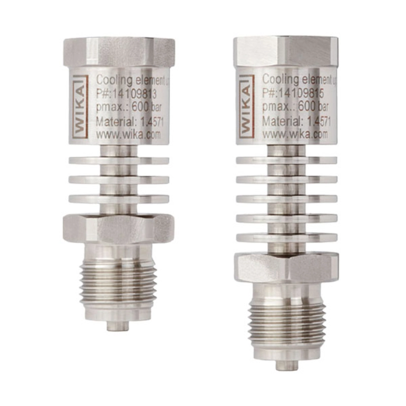 12 کولینگ المنت استیل سایز 1/2 WIKA - تصویر 1