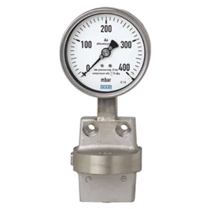 گیج اختلاف فشار صفحه 16سانت مدل 732.51.160 WIKA