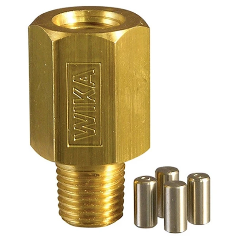 اسنابر گیج فشار مدل پیستونی WIKA اسنابر گیج فشار مدل پیستونی WIKA