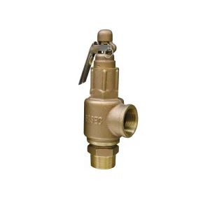 شیر اطمینان اهرم دار HISEC