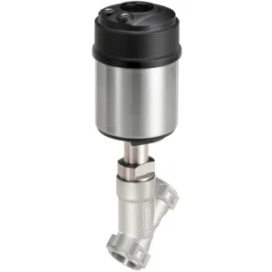 انگل ولو پنوماتیکی مدل BURKERT2300