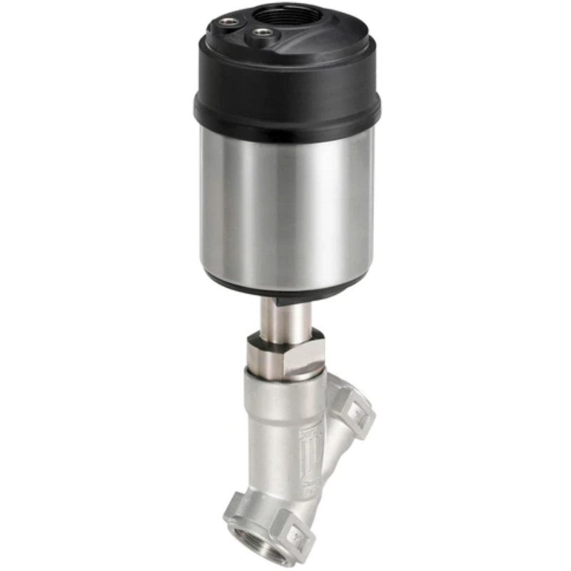 انگل ولو پنوماتیکی مدل BURKERT2300 انگل ولو پنوماتیکی مدل BURKERT2300