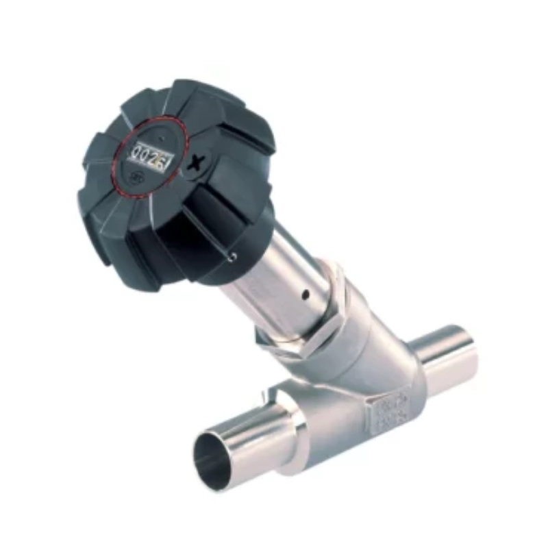 انگل ولو دستی مدل BURKERT 2702 انگل ولو دستی مدل BURKERT 2702