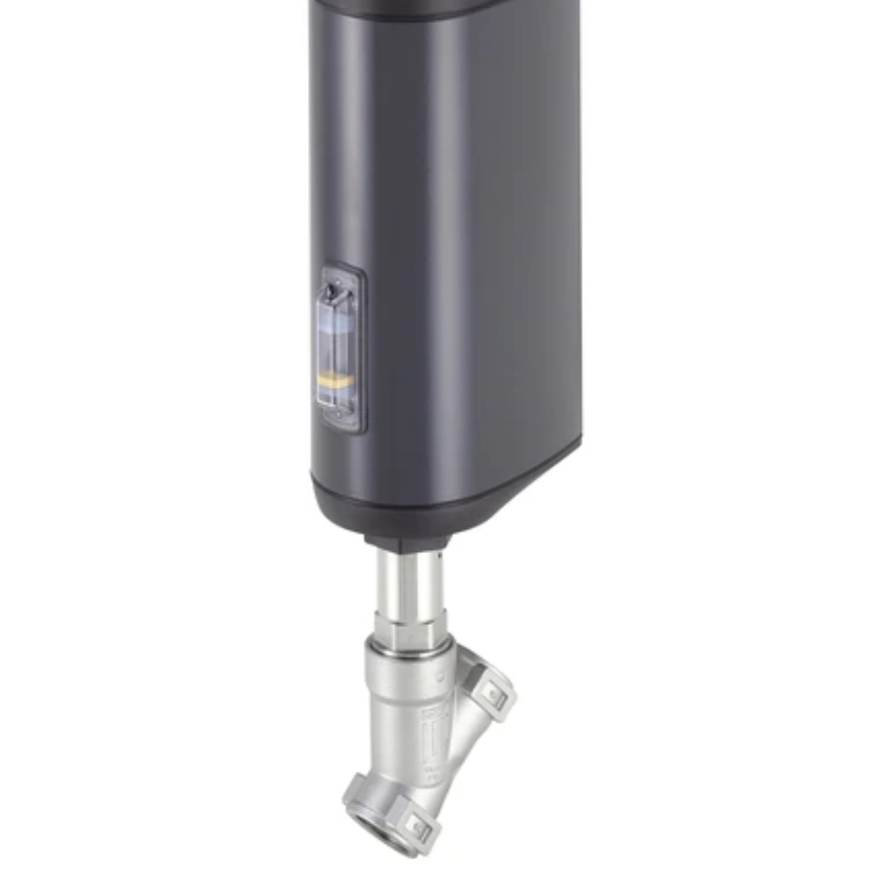 انگل ولو الکتریکی مدل BURKERT 3360 انگل ولو الکتریکی مدل BURKERT 3360