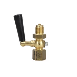 شیر سماوری برنجی PN64 پکنز