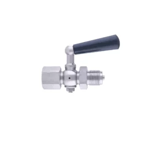 شیر سماوری استیل 316 پکنز