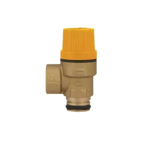 شیر اطمینان تق تقی 3/4 اینچ پکنز